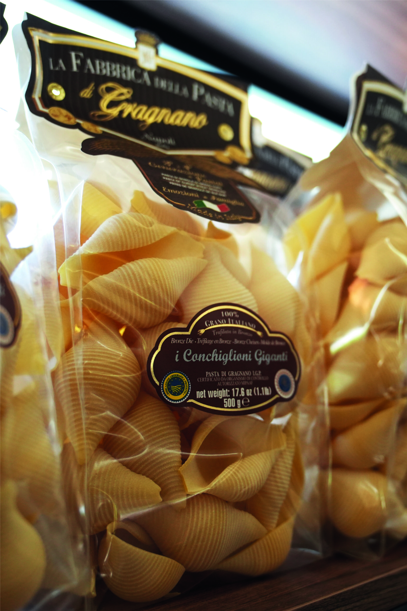 Italienische Spezialitäten