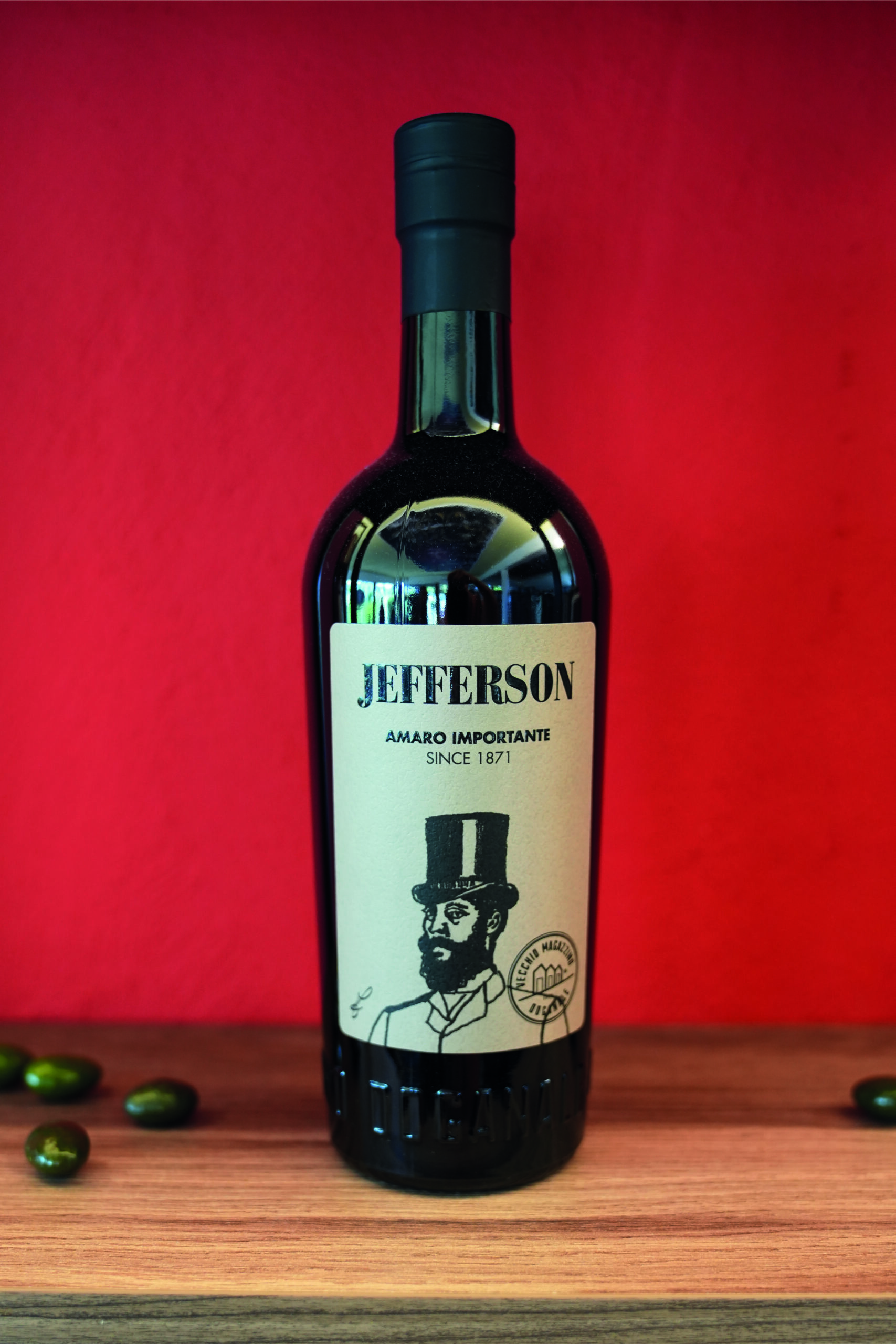 Italienische Spezialitäten Wein
